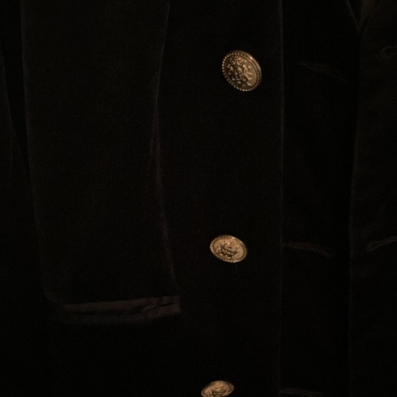 🖤 Veste en velours Vero Moda - Picture 2 of 4